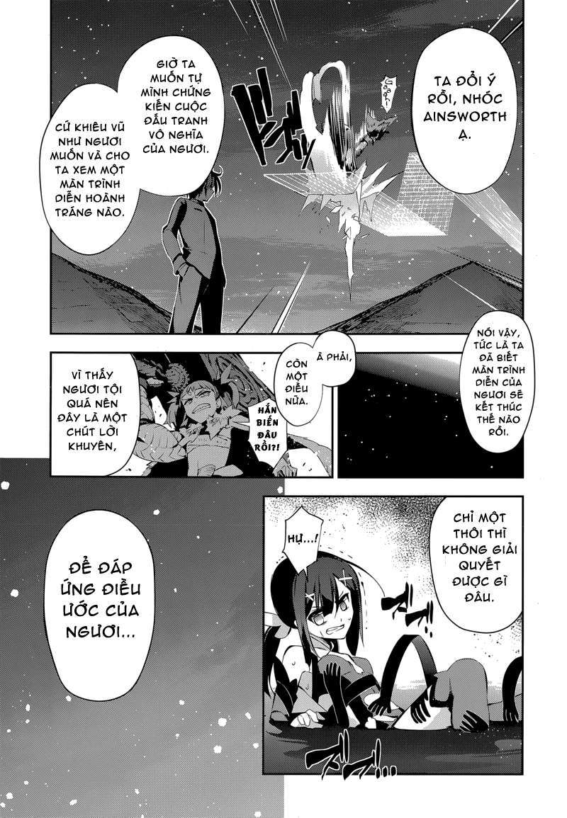 Fate/Kaleid Liner Prisma☆Illya 3Rei!! Chapter 25 - Next Chapter 26