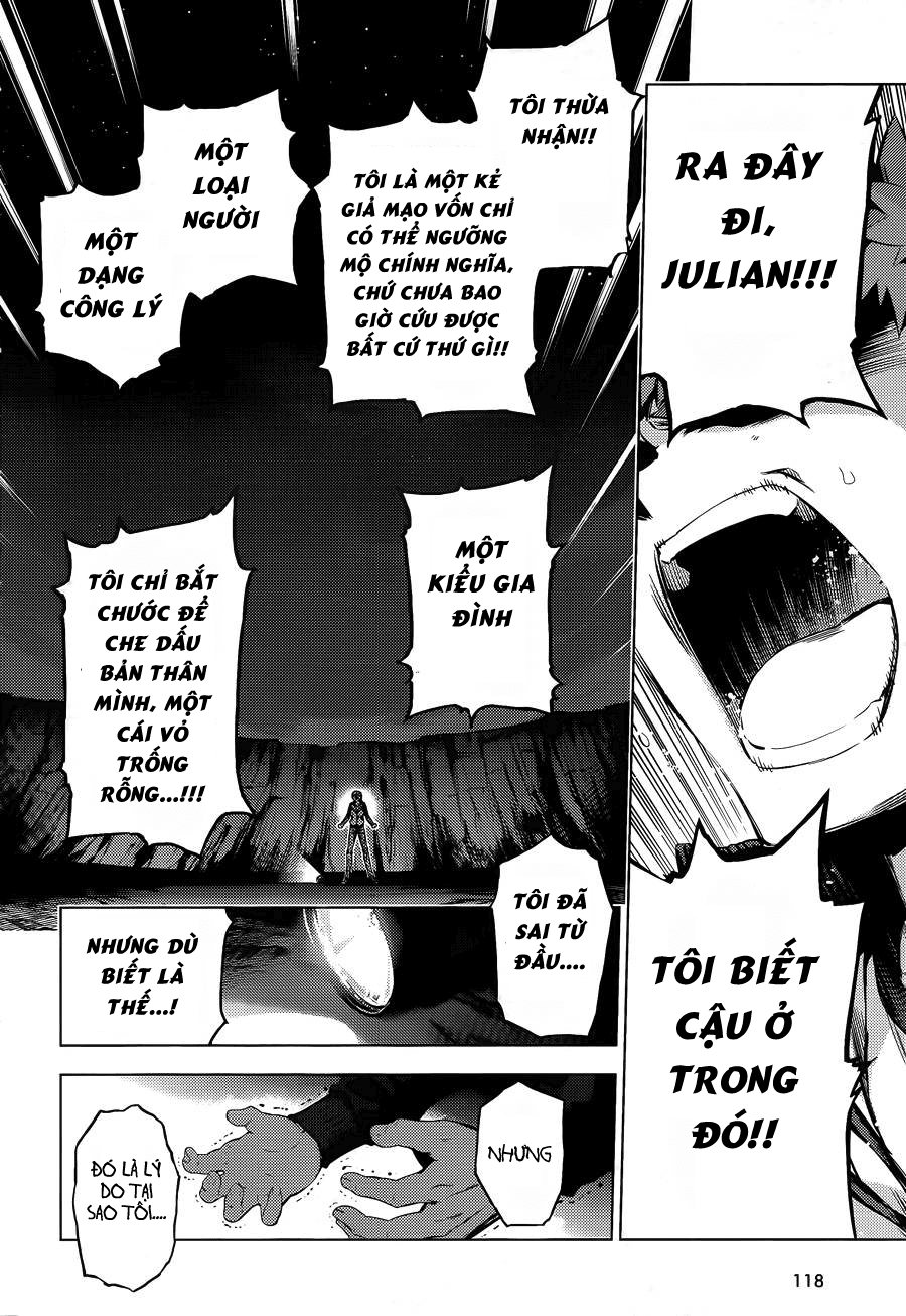 Fate/Kaleid Liner Prisma☆Illya 3Rei!! Chapter 33 - Next Chapter 34