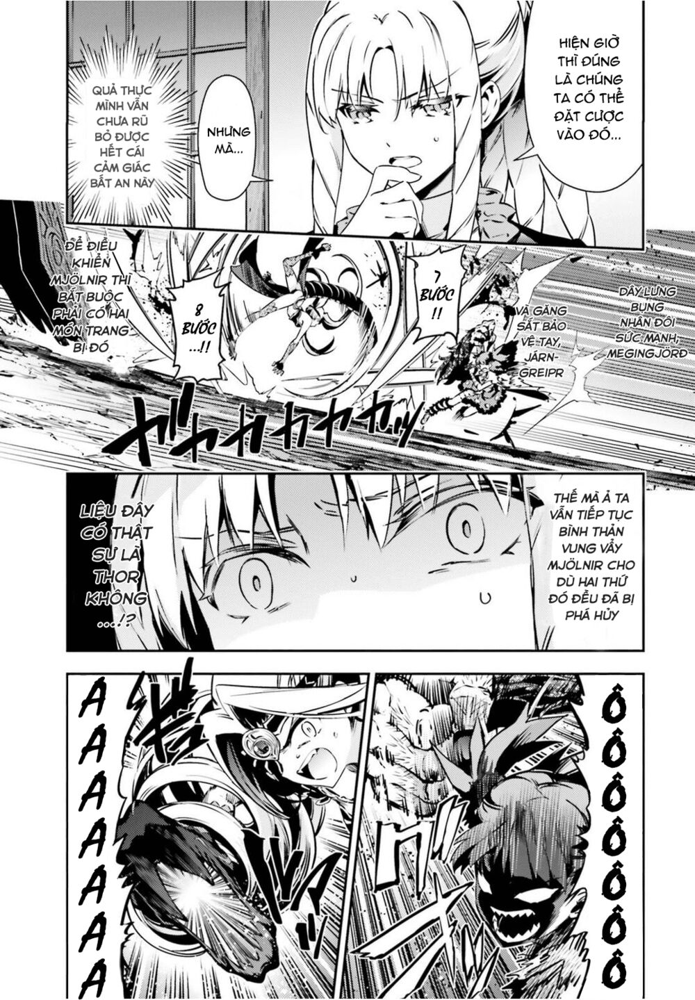 Fate/Kaleid Liner Prisma☆Illya 3Rei!! Chapter 48 - Next Chapter 48.2