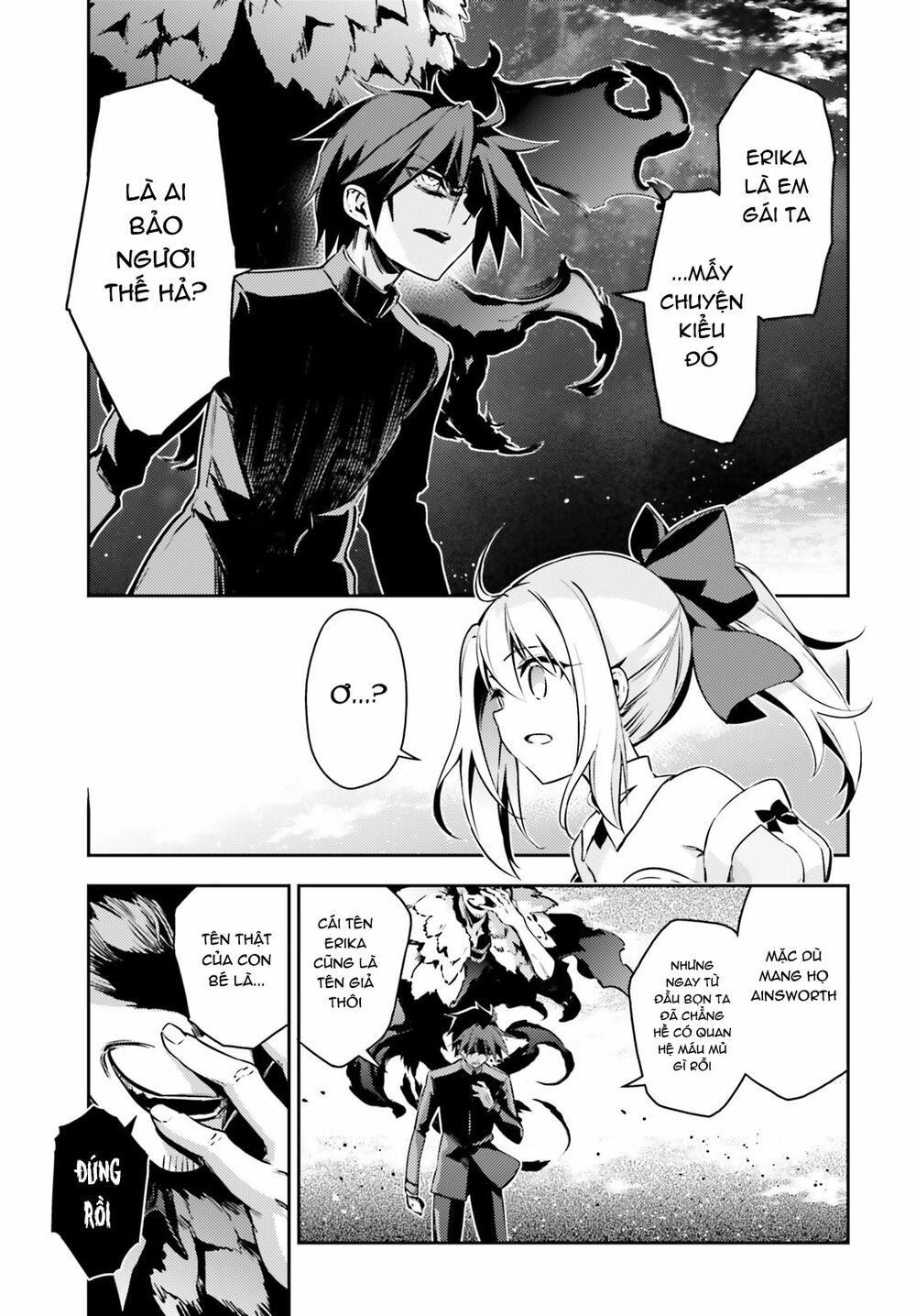 Fate/Kaleid Liner Prisma☆Illya 3Rei!! Chapter 53.2 - Next Chapter 53.3