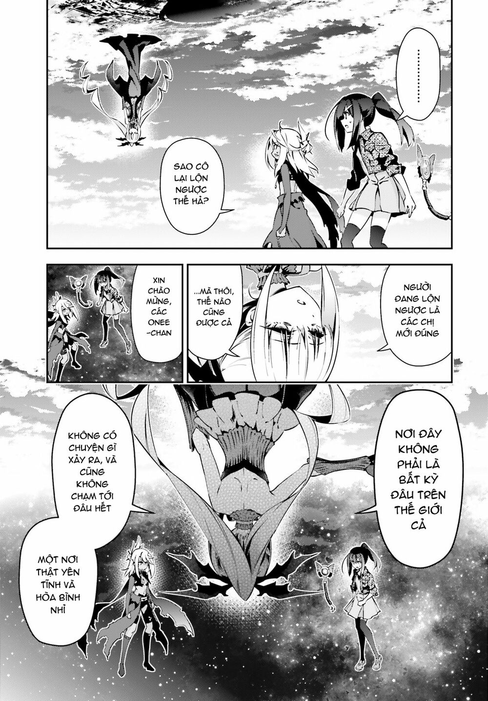 Fate/Kaleid Liner Prisma☆Illya 3Rei!! Chapter 53.2 - Next Chapter 53.3