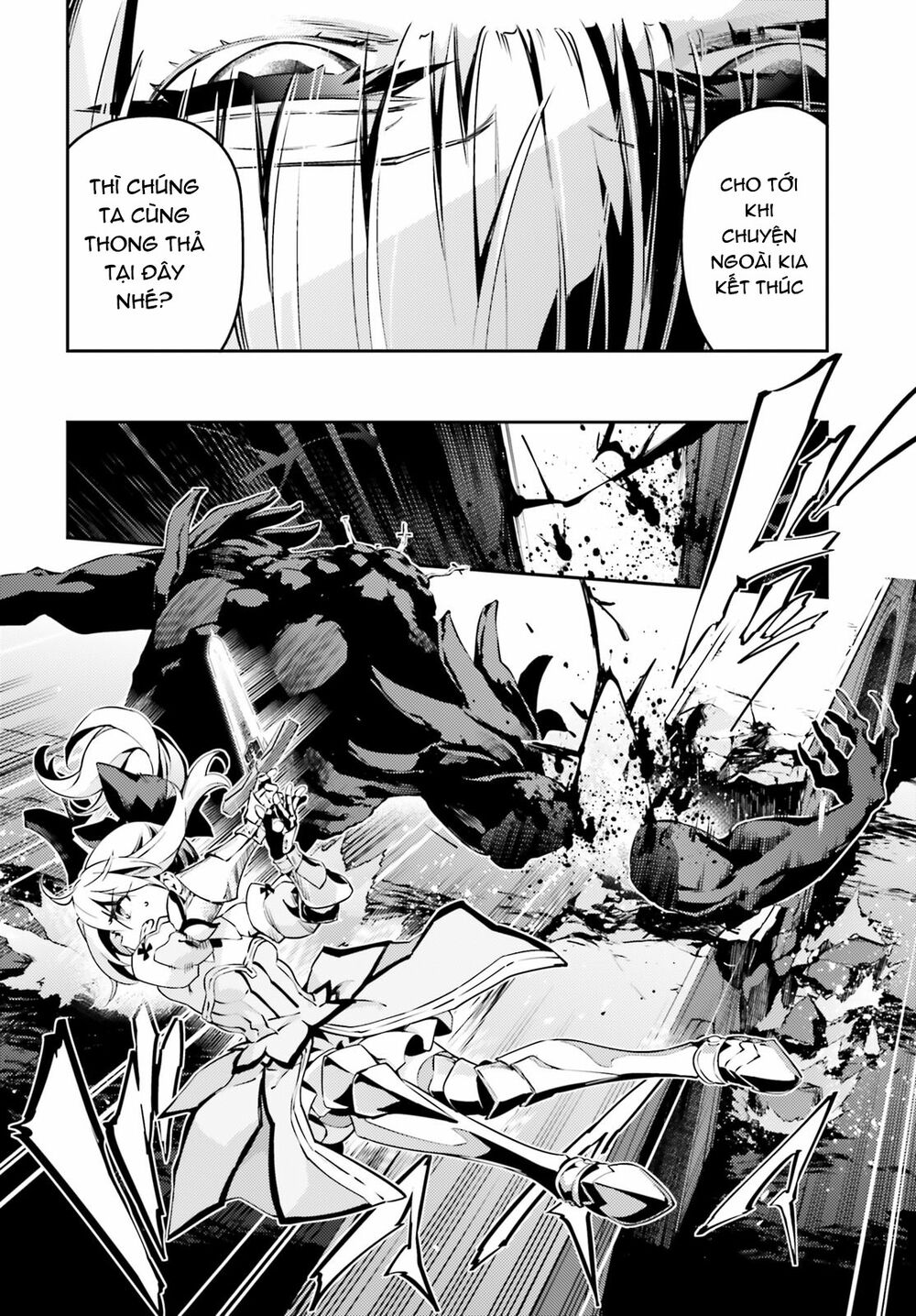 Fate/Kaleid Liner Prisma☆Illya 3Rei!! Chapter 53.2 - Next Chapter 53.3