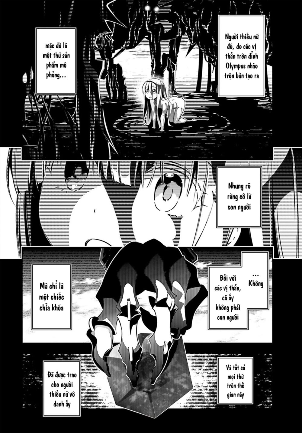 Fate/Kaleid Liner Prisma☆Illya 3Rei!! Chapter 54.1 - Next Chapter 54.2