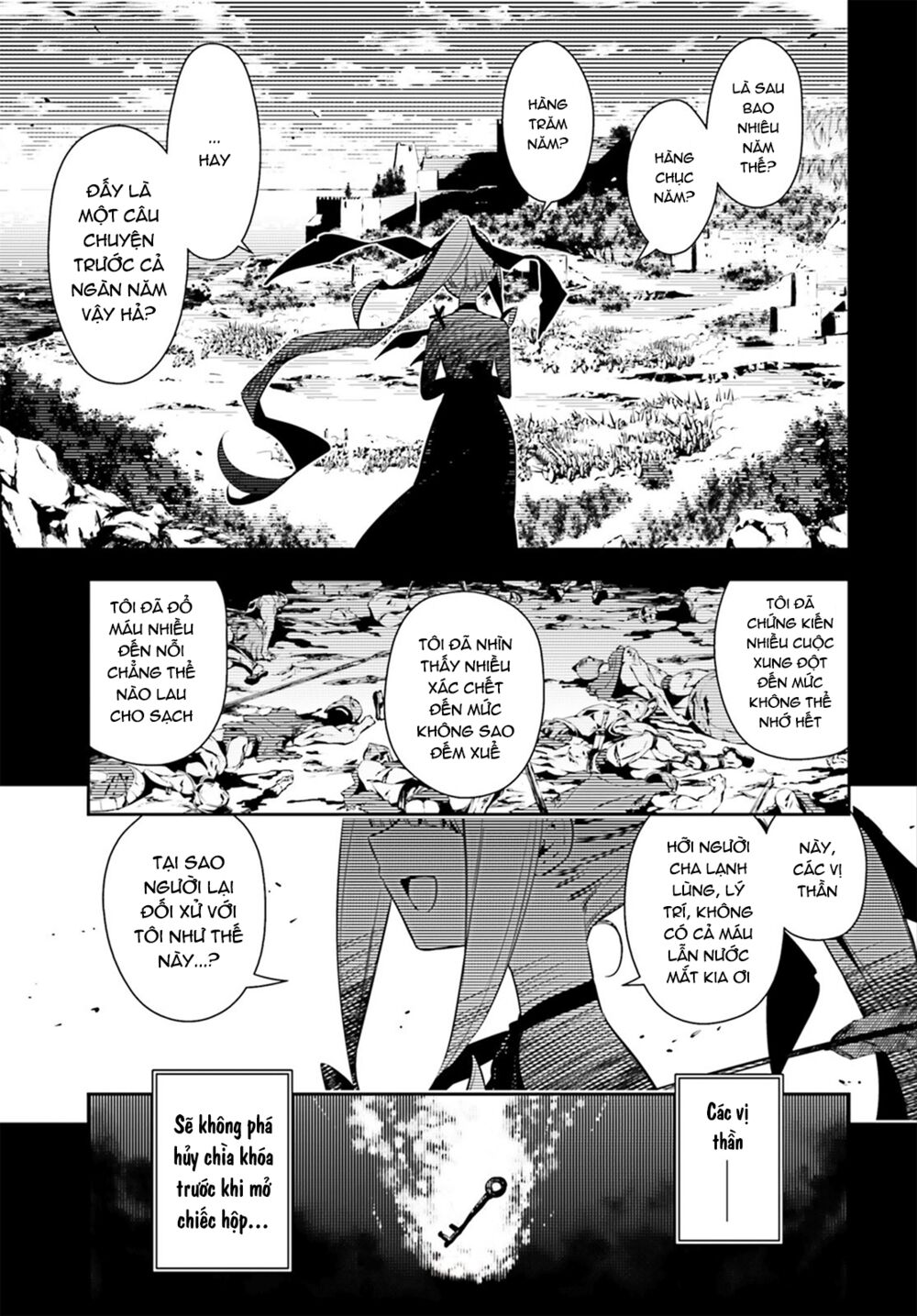 Fate/Kaleid Liner Prisma☆Illya 3Rei!! Chapter 54.1 - Next Chapter 54.2