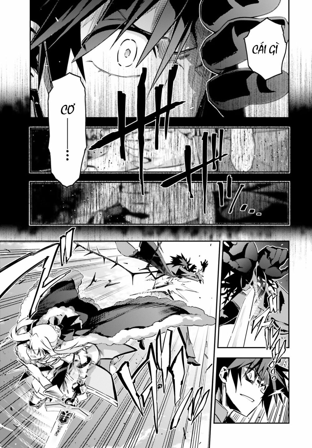 Fate/Kaleid Liner Prisma☆Illya 3Rei!! Chapter 55.2 - Next Chapter 55.3