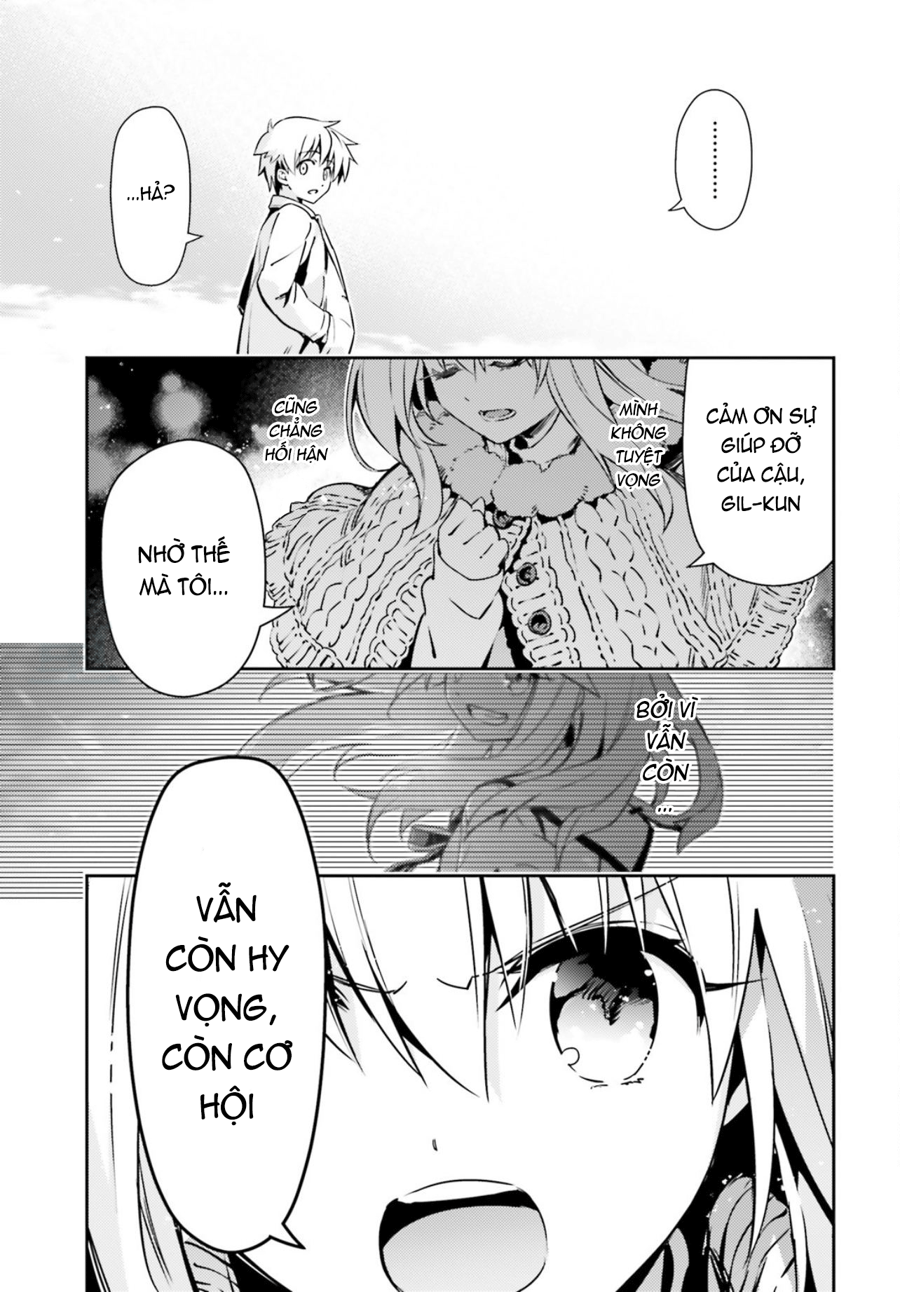 Fate/Kaleid Liner Prisma☆Illya 3Rei!! Chapter 62 - Next Chapter 63