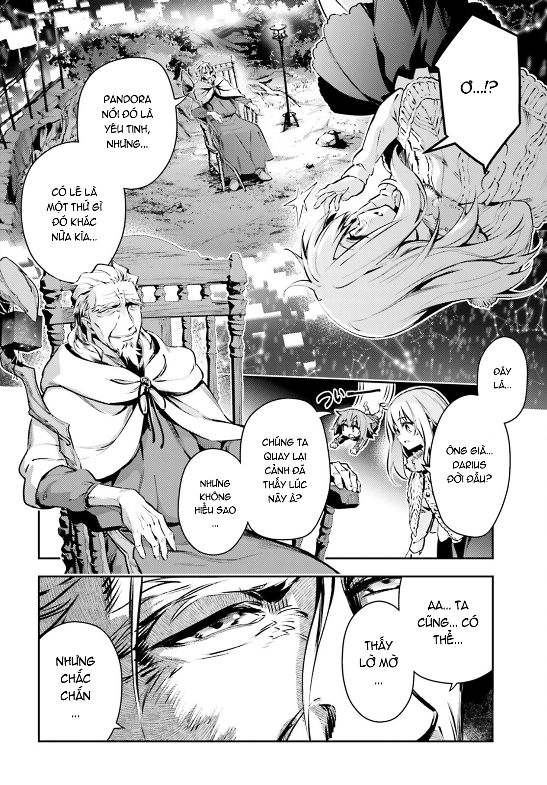 Fate/Kaleid Liner Prisma☆Illya 3Rei!! Chapter 65.2 - Next Chapter 66