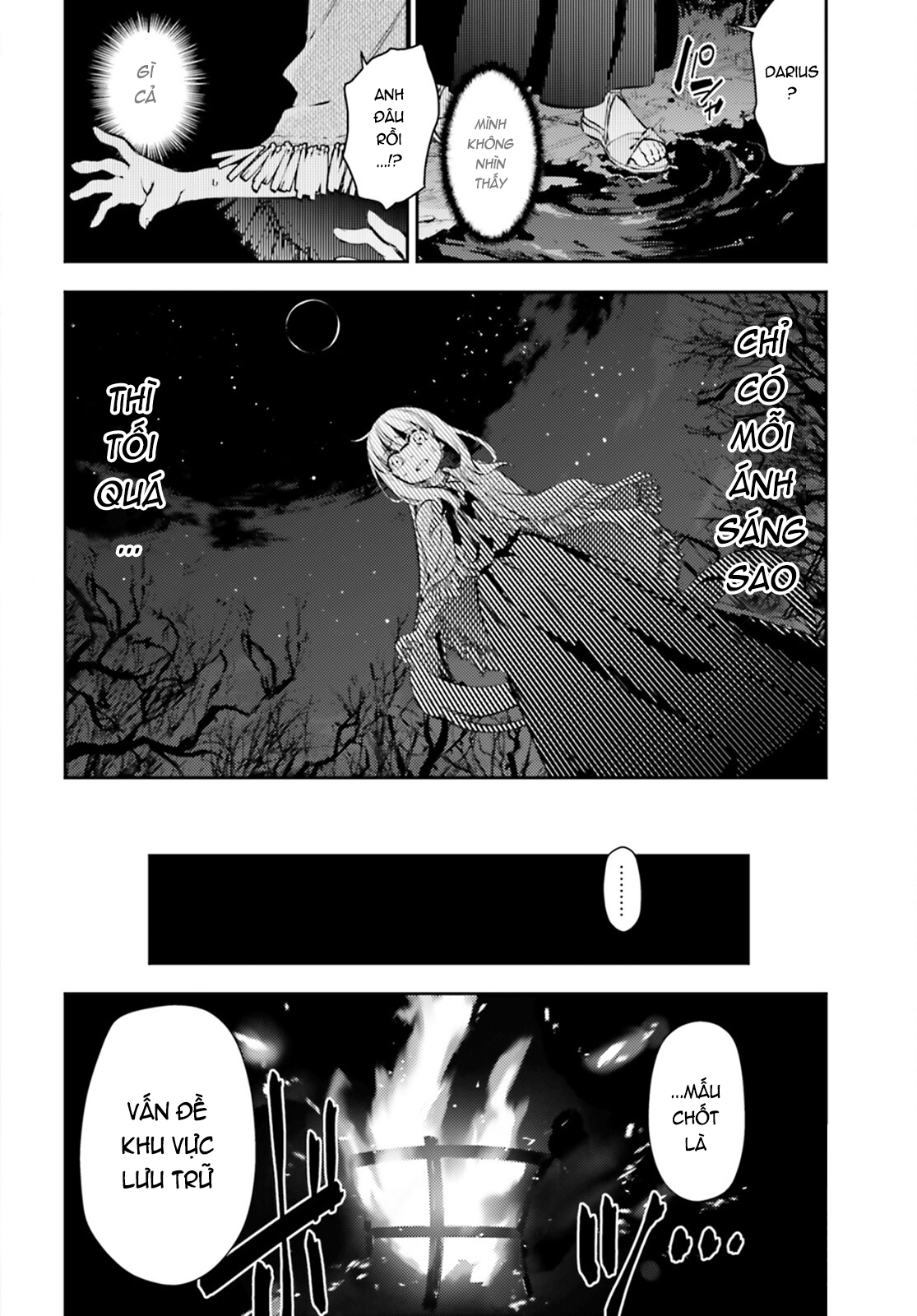 Fate/Kaleid Liner Prisma☆Illya 3Rei!! Chapter 65.2 - Next Chapter 66