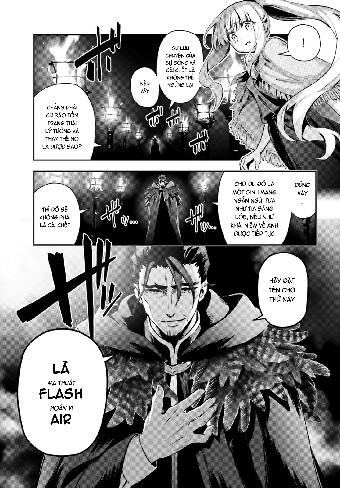 Fate/Kaleid Liner Prisma☆Illya 3Rei!! Chapter 65.2 - Next Chapter 66