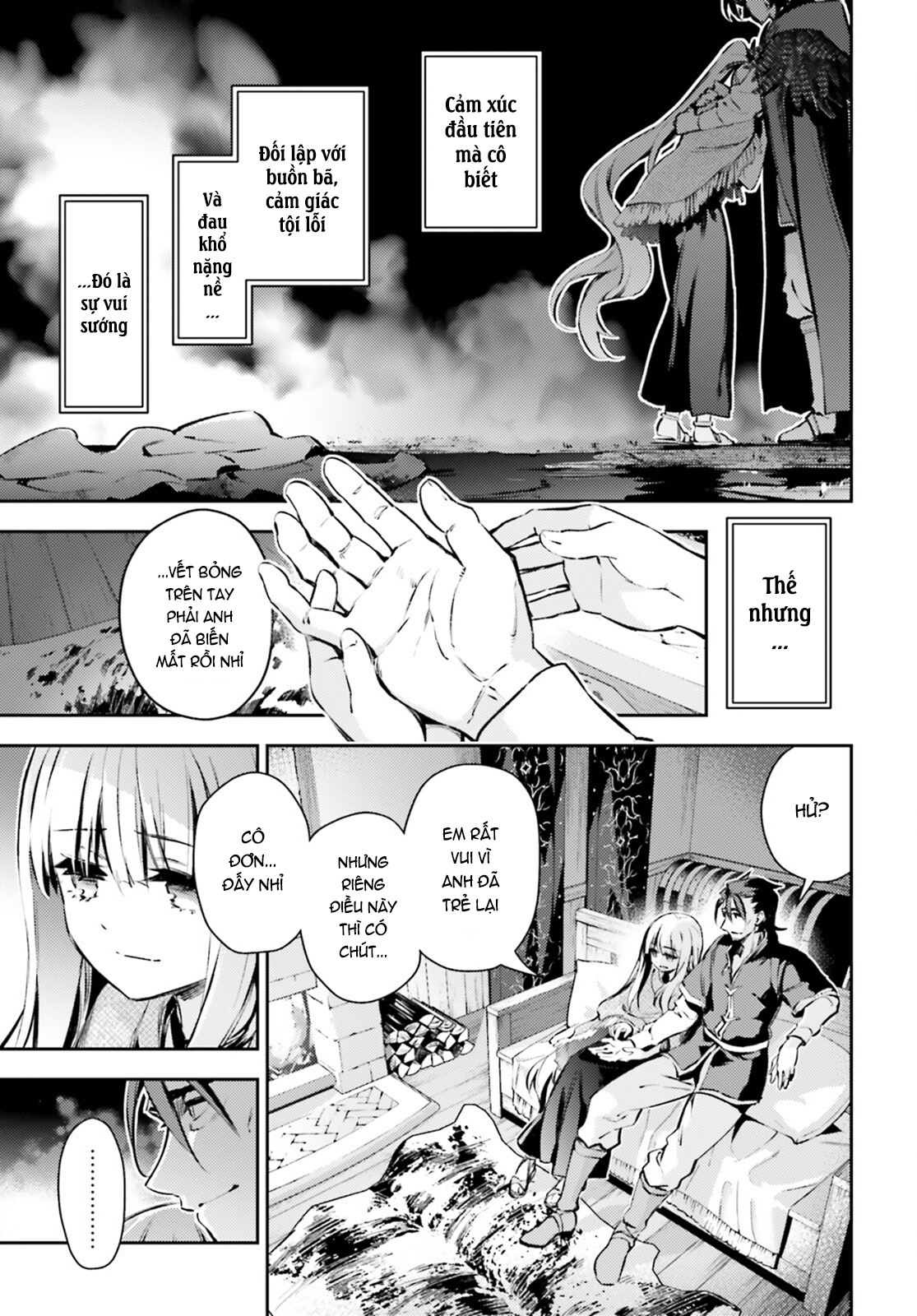 Fate/Kaleid Liner Prisma☆Illya 3Rei!! Chapter 65.2 - Next Chapter 66