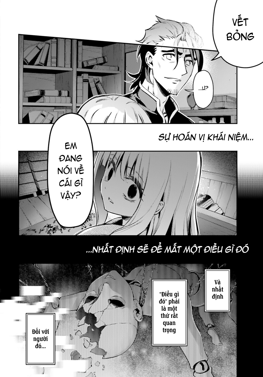 Fate/Kaleid Liner Prisma☆Illya 3Rei!! Chapter 65.2 - Next Chapter 66