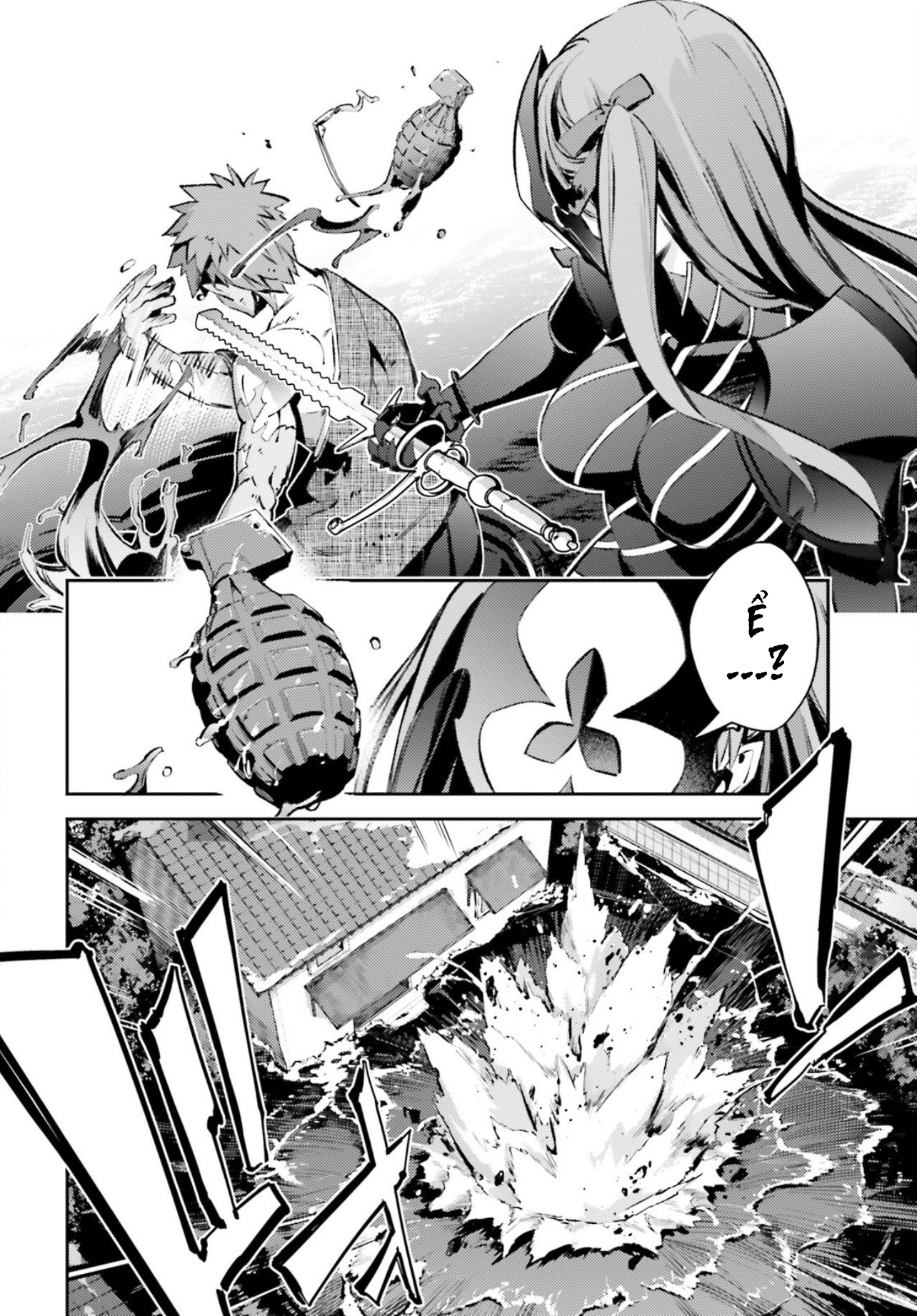 Fate/Kaleid Liner Prisma☆Illya 3Rei!! Chapter 69 - Next Chapter 70