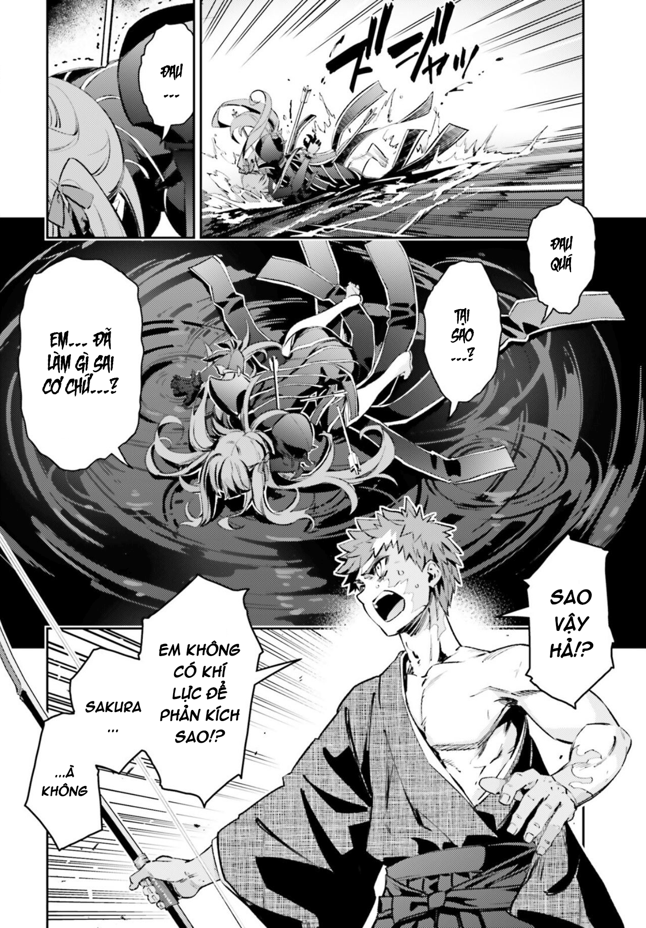 Fate/Kaleid Liner Prisma☆Illya 3Rei!! Chapter 69 - Next Chapter 70