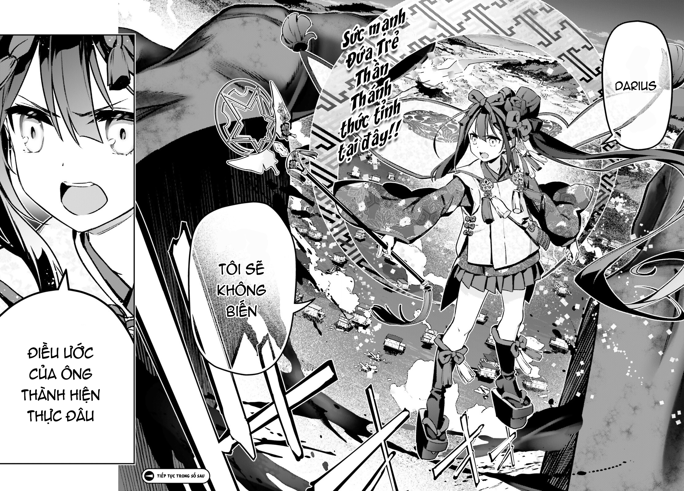 Fate/Kaleid Liner Prisma☆Illya 3Rei!! Chapter 72 - Next Chapter 73