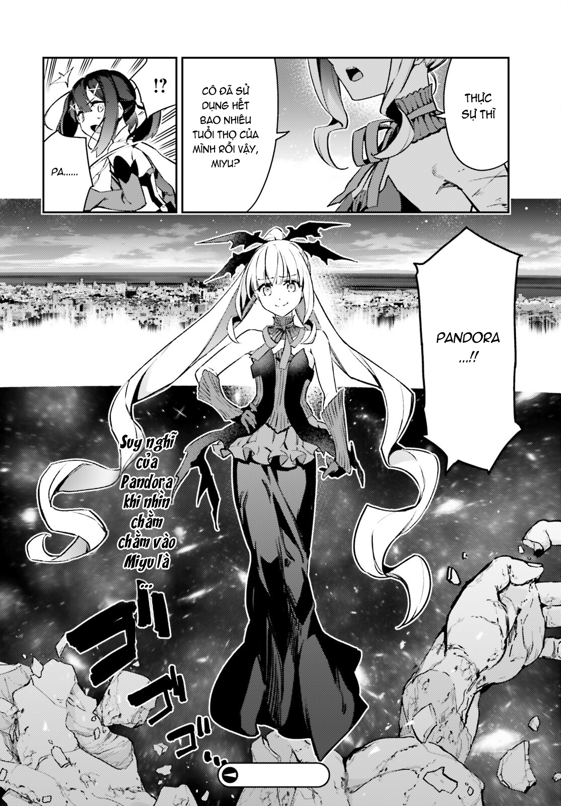 Fate/Kaleid Liner Prisma☆Illya 3Rei!! Chapter 74 - Next 