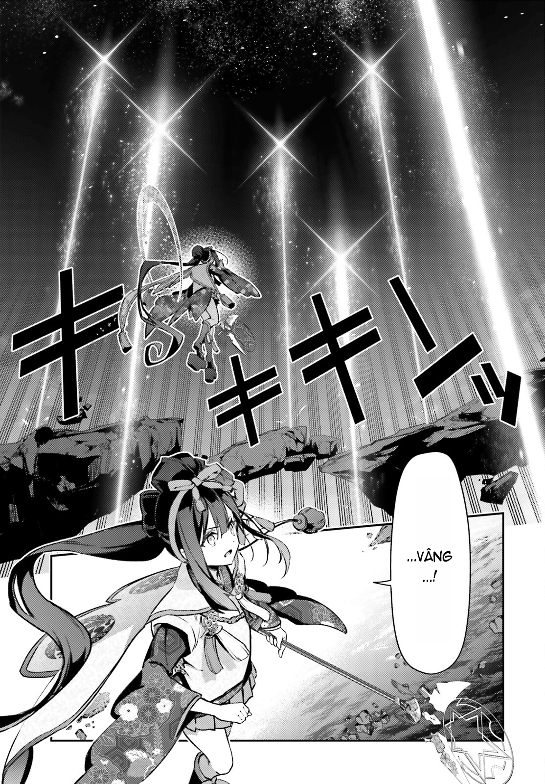 Fate/Kaleid Liner Prisma☆Illya 3Rei!! Chapter 74 - Next 