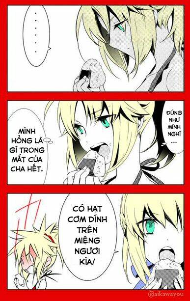 Fate Series Short Story Chapter 1 - Trang 2