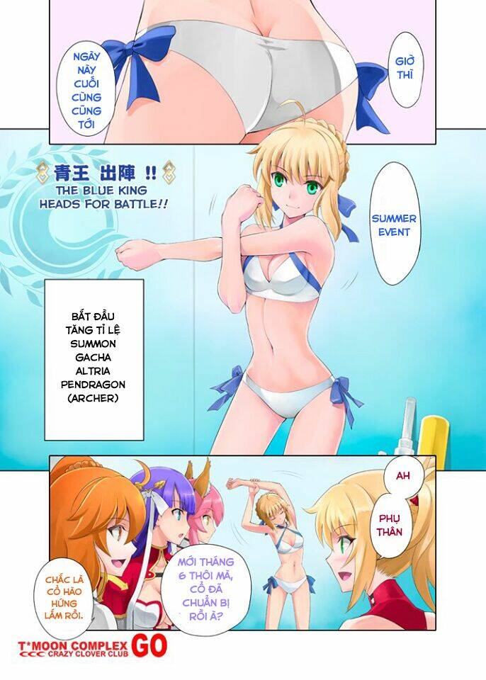 Fate Series Short Story Chapter 10 - Trang 2