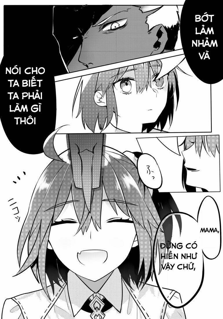 Fate Series Short Story Chapter 2 - Trang 2