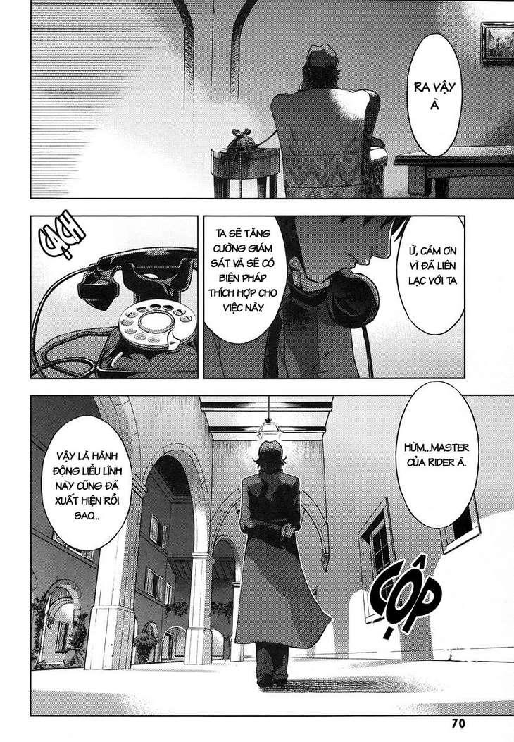 Fate Stay Night Chapter 11 - Next Chapter 12