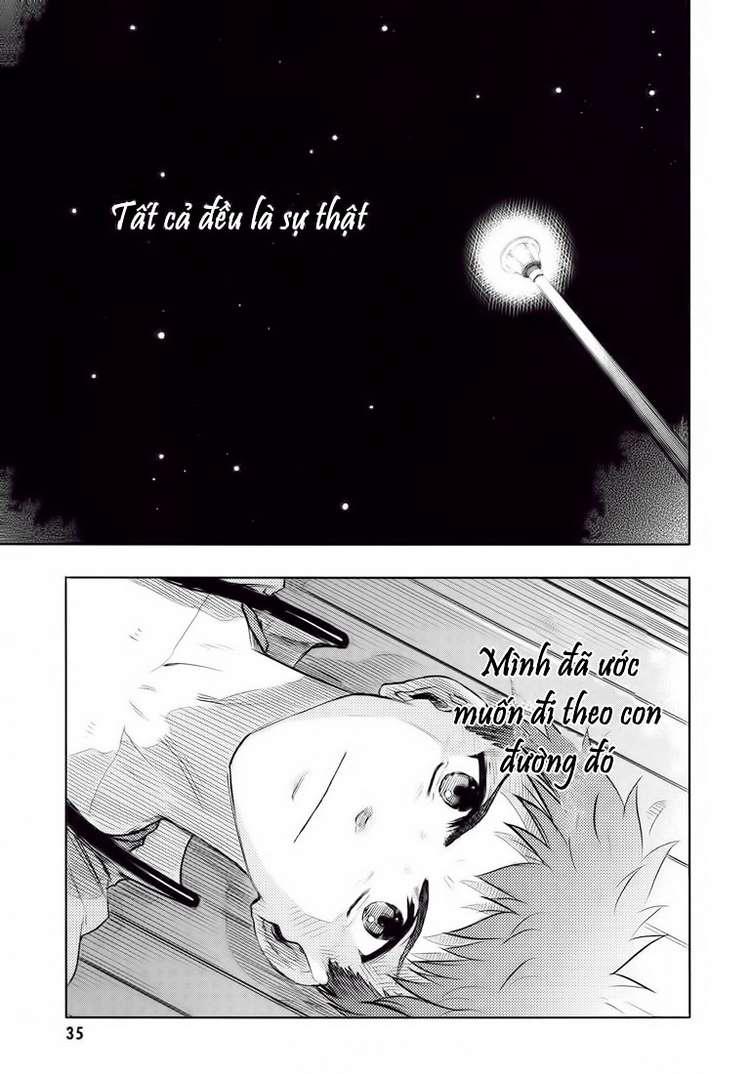 Fate Stay Night Chapter 39 - Next Chapter 40