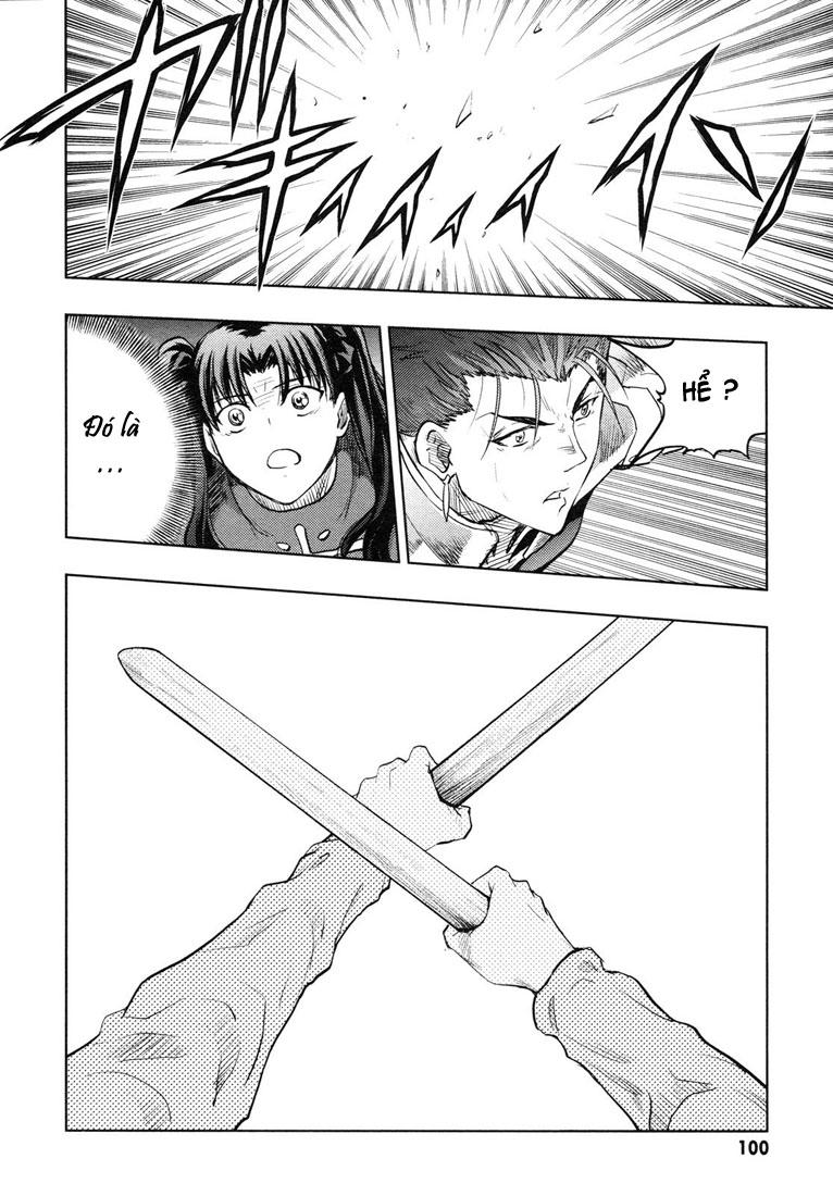 Fate Stay Night Chapter 42 - Next Chapter 43