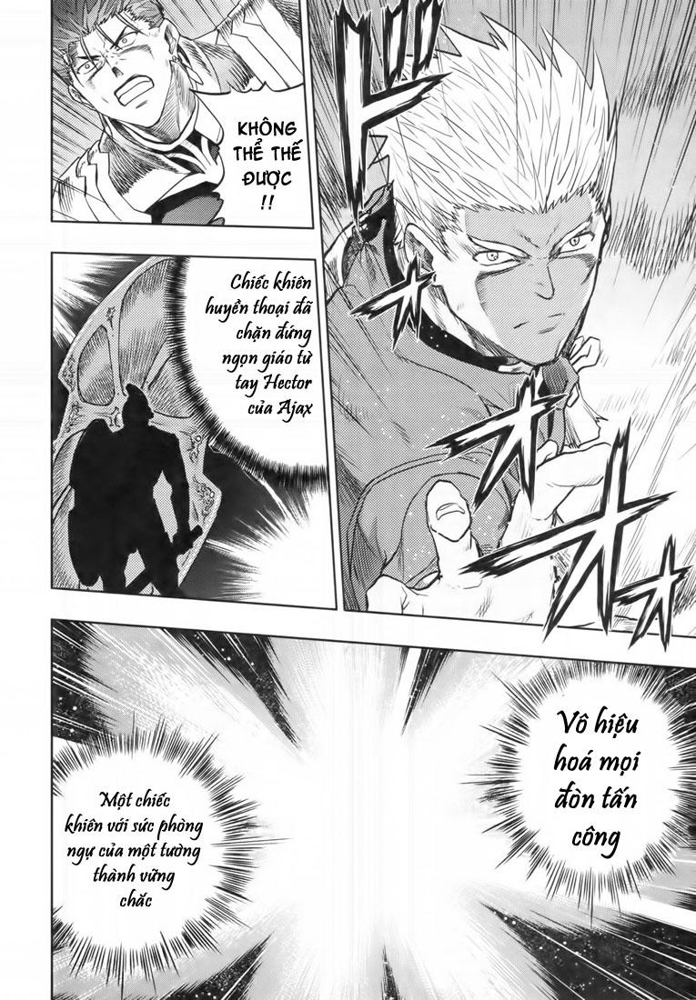 Fate Stay Night Chapter 45 - Next Chapter 46