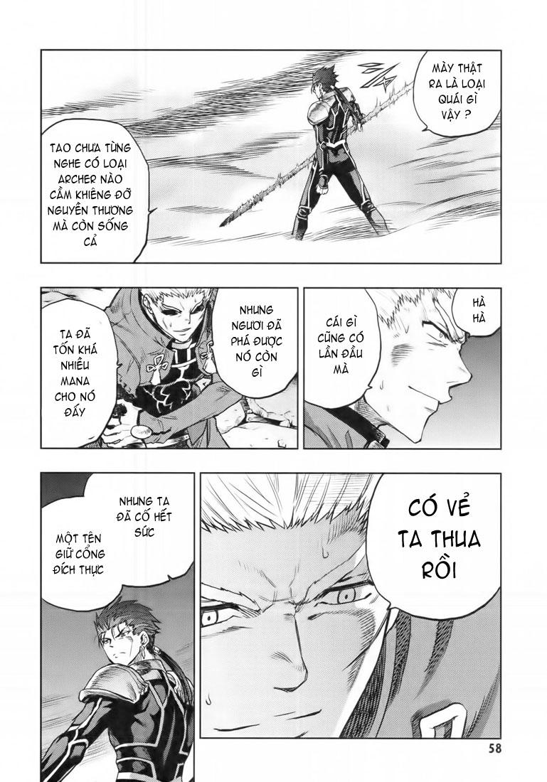 Fate Stay Night Chapter 45 - Next Chapter 46