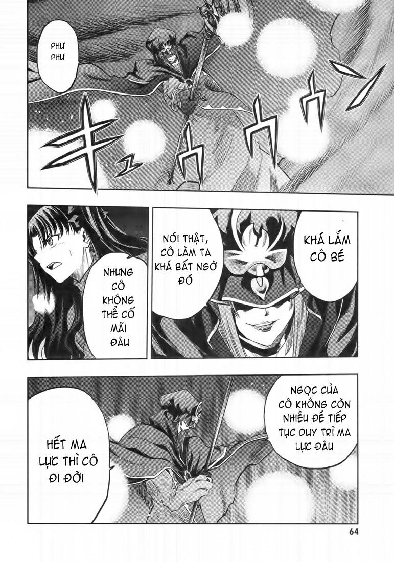 Fate Stay Night Chapter 45 - Next Chapter 46