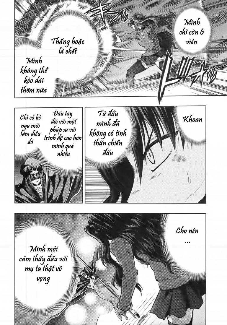 Fate Stay Night Chapter 45 - Next Chapter 46