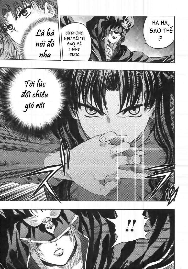 Fate Stay Night Chapter 45 - Next Chapter 46