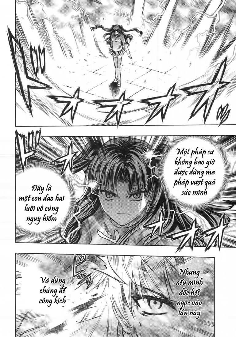 Fate Stay Night Chapter 45 - Next Chapter 46