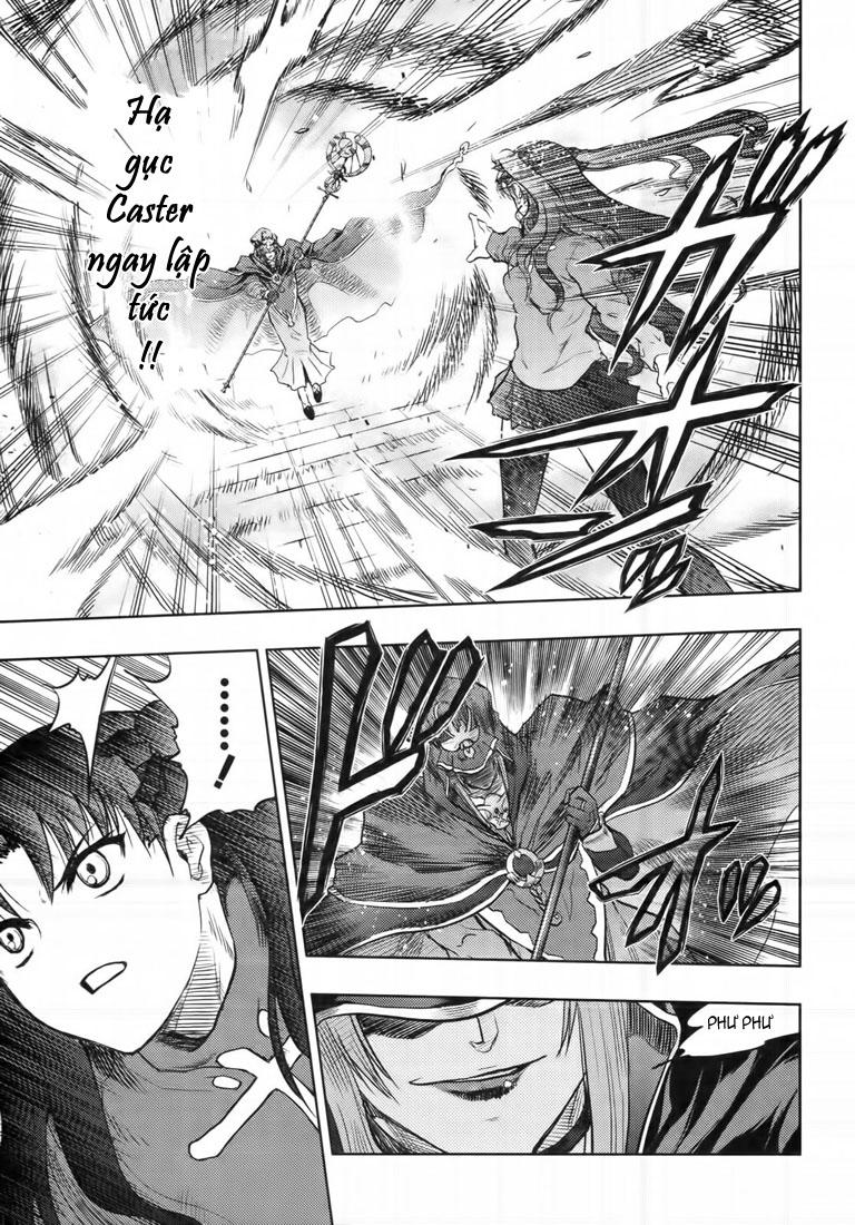 Fate Stay Night Chapter 45 - Next Chapter 46