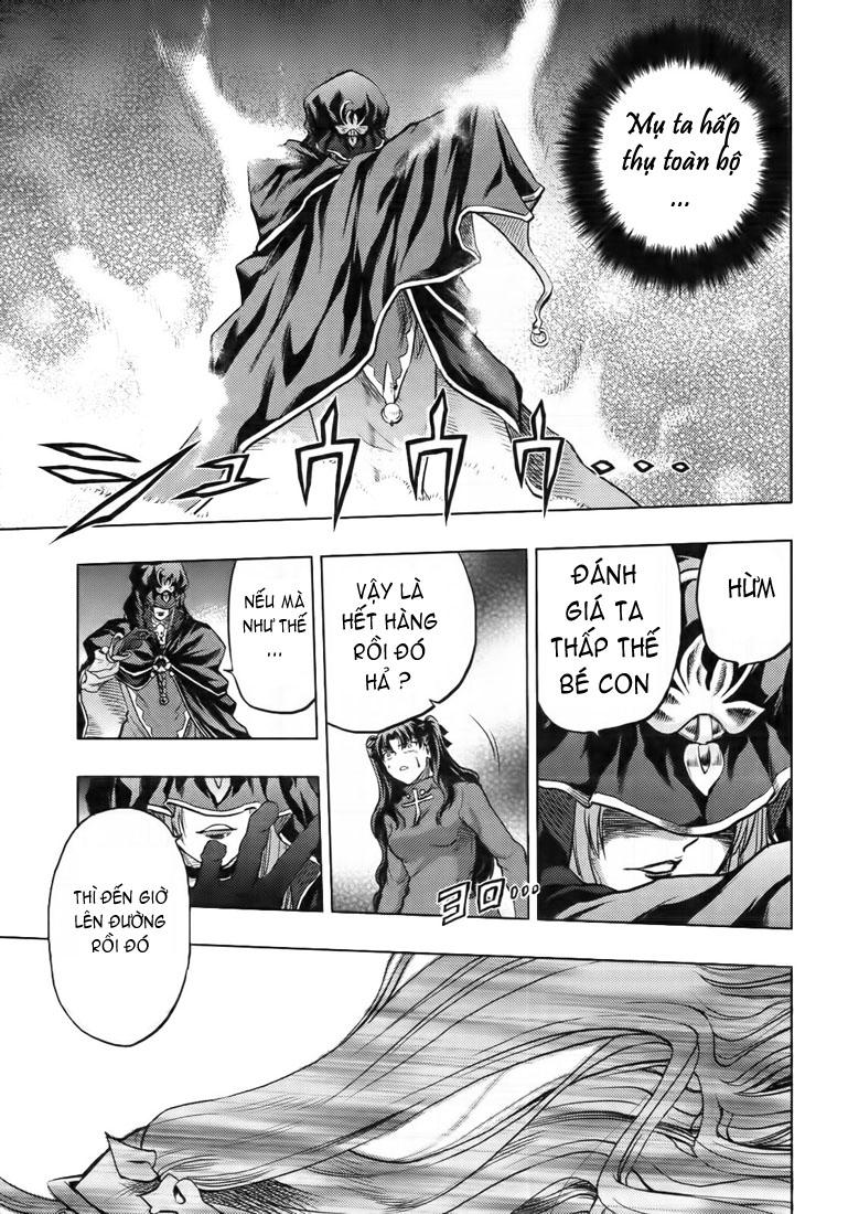 Fate Stay Night Chapter 45 - Next Chapter 46