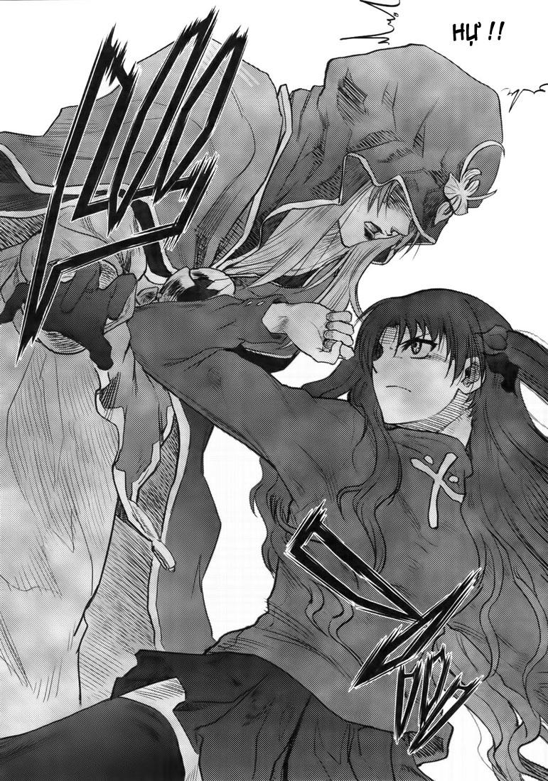 Fate Stay Night Chapter 45 - Next Chapter 46