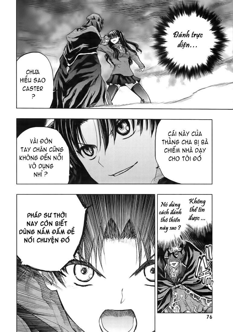 Fate Stay Night Chapter 45 - Next Chapter 46