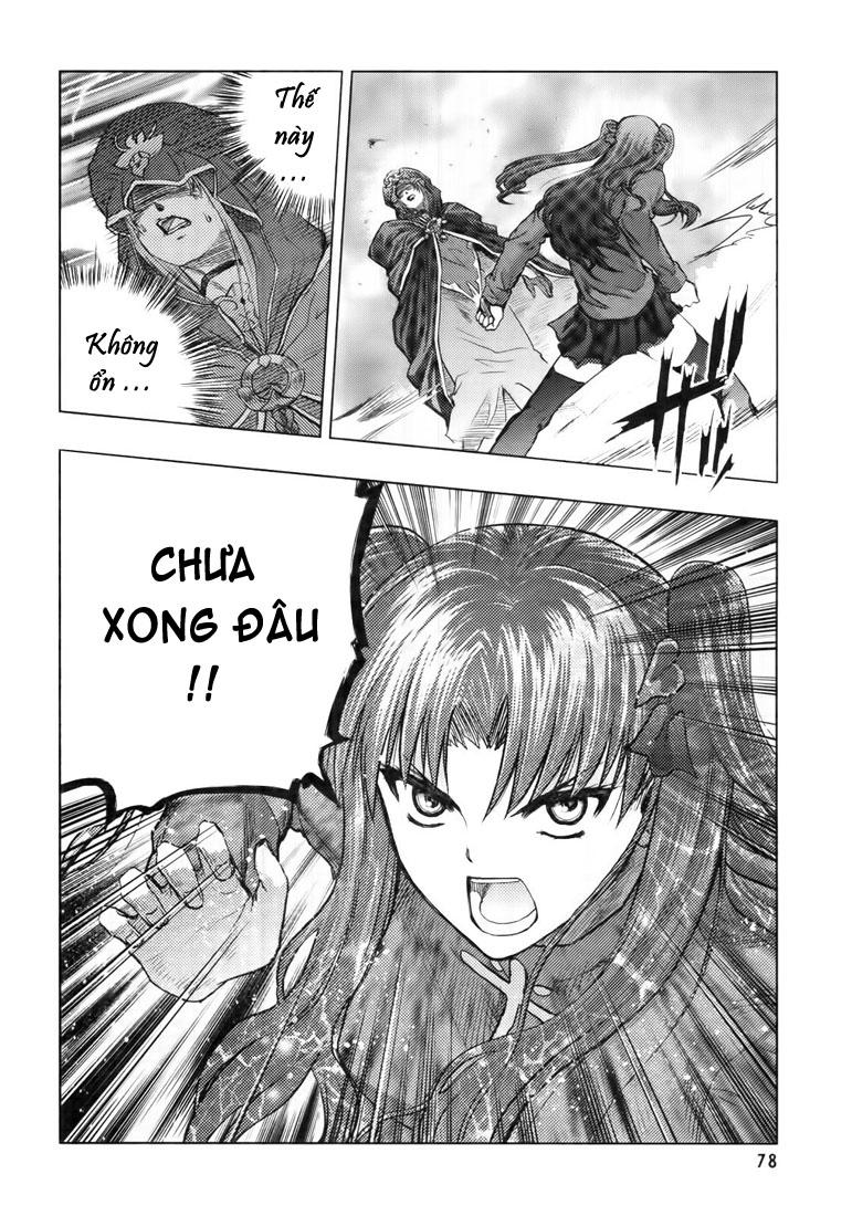 Fate Stay Night Chapter 45 - Next Chapter 46