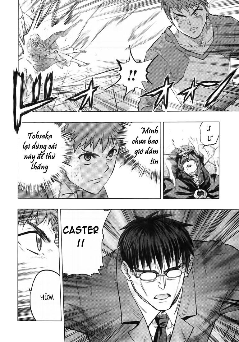 Fate Stay Night Chapter 45 - Next Chapter 46