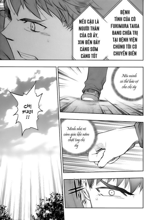 Fate Stay Night Chapter 50 - Next Chapter 51