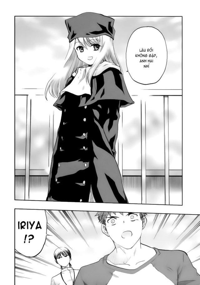 Fate Stay Night Chapter 50 - Next Chapter 51