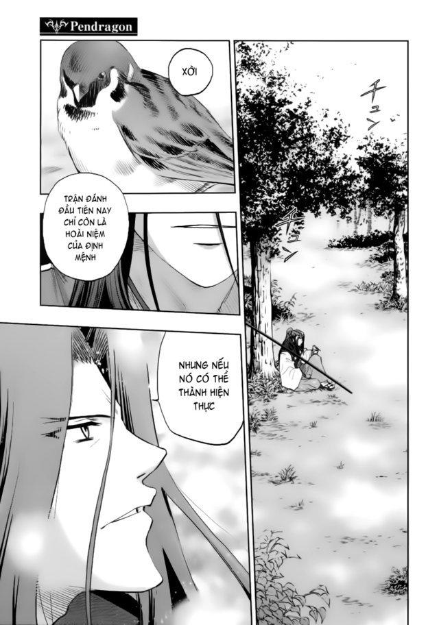 Fate Stay Night Chapter 50 - Next Chapter 51