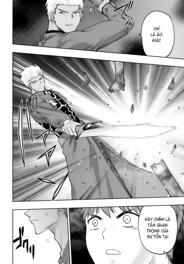 Fate Stay Night Chapter 50 - Next Chapter 51