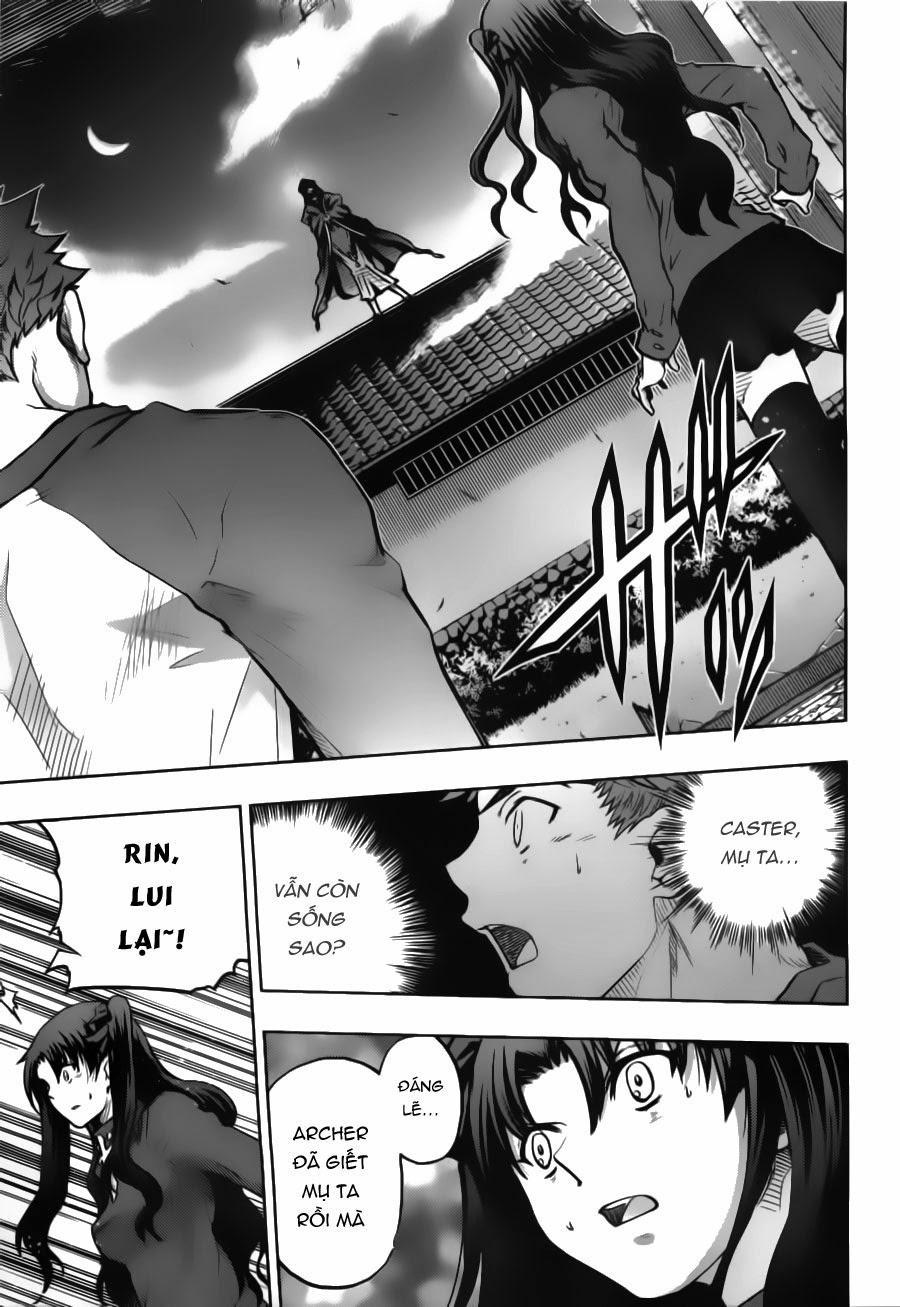 Fate Stay Night Chapter 64 - Next Chapter 65