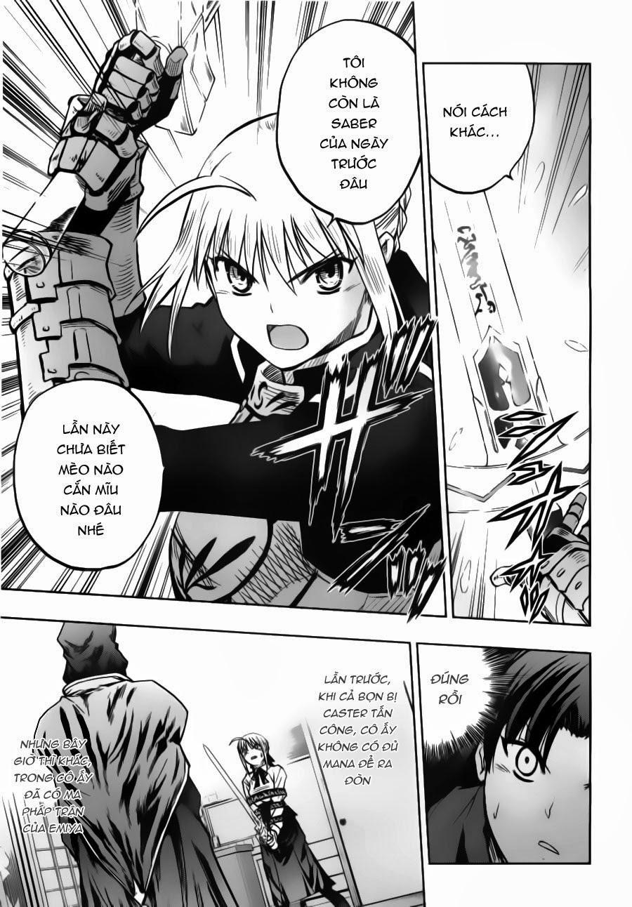 Fate Stay Night Chapter 64 - Next Chapter 65