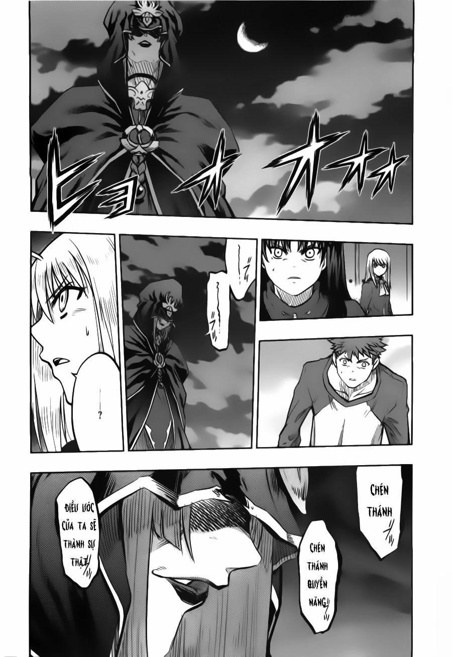 Fate Stay Night Chapter 64 - Next Chapter 65