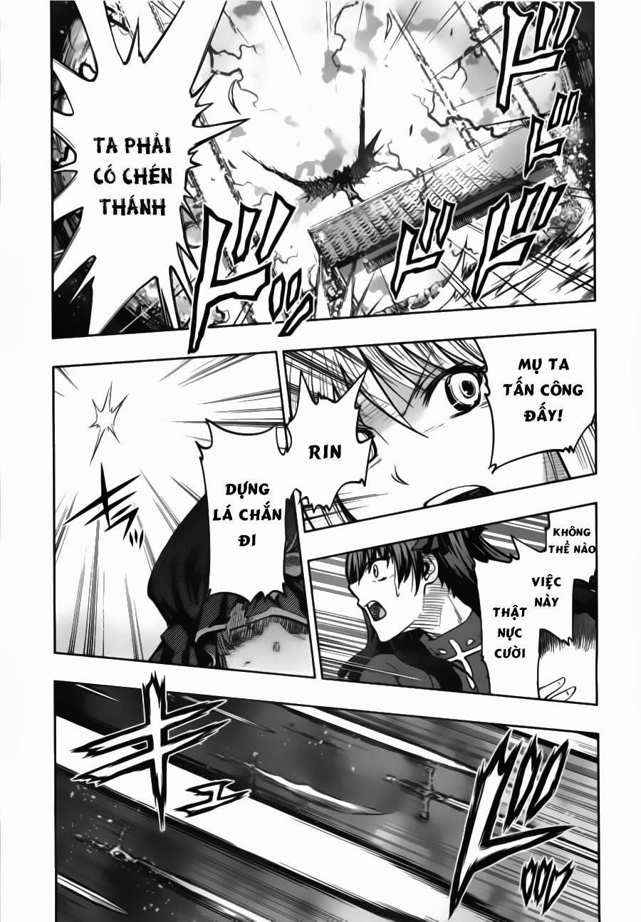 Fate Stay Night Chapter 64 - Next Chapter 65