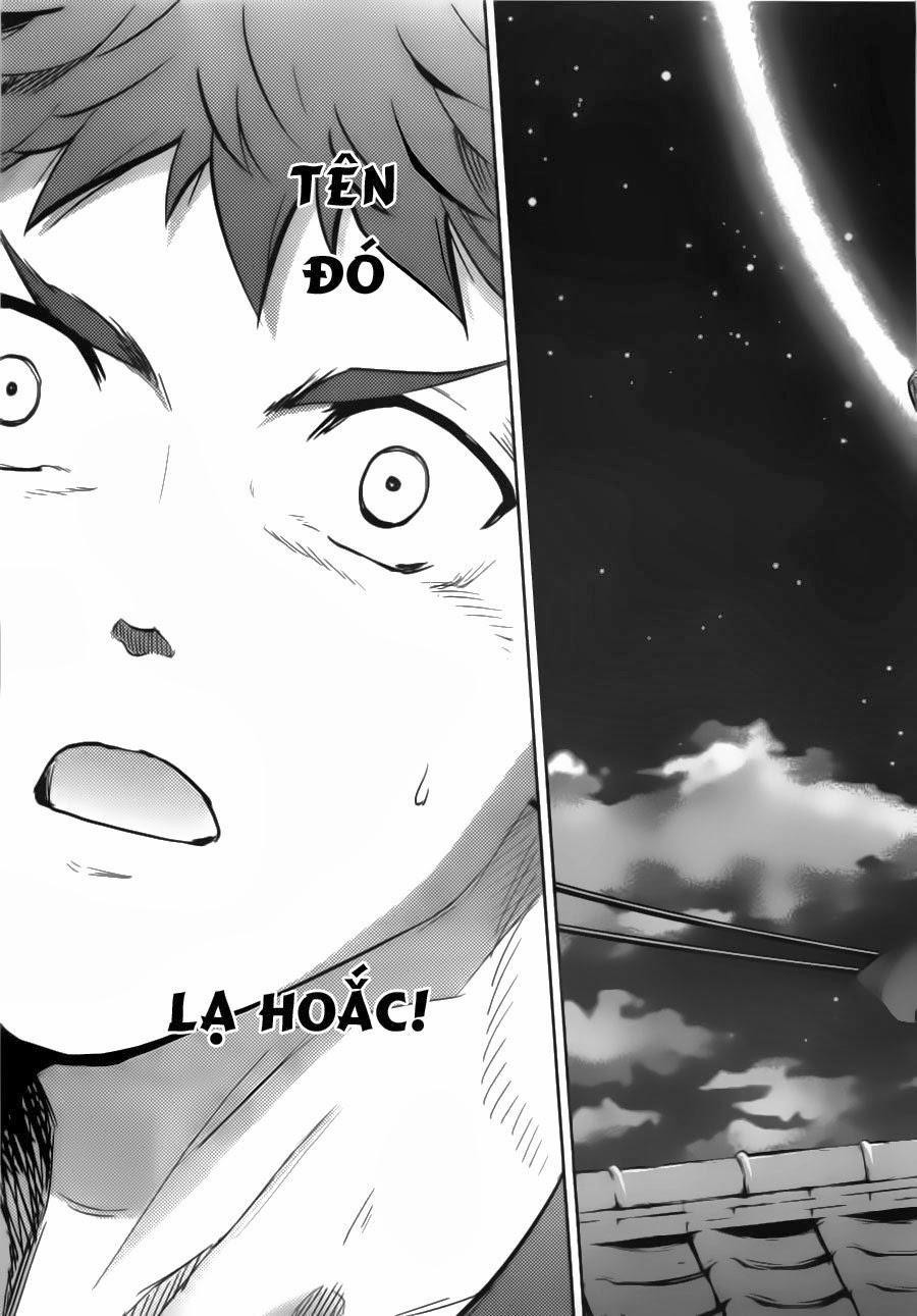 Fate Stay Night Chapter 64 - Next Chapter 65