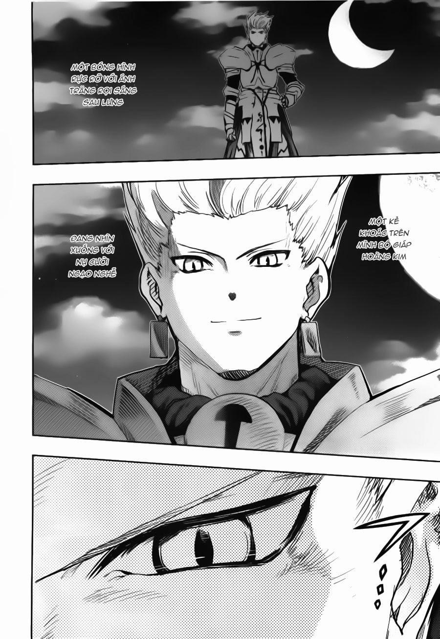 Fate Stay Night Chapter 64 - Next Chapter 65