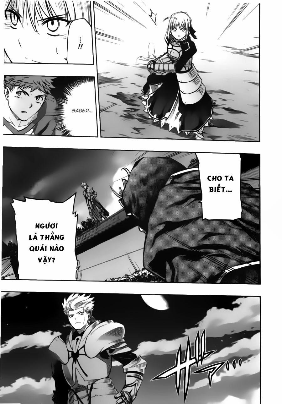 Fate Stay Night Chapter 64 - Next Chapter 65