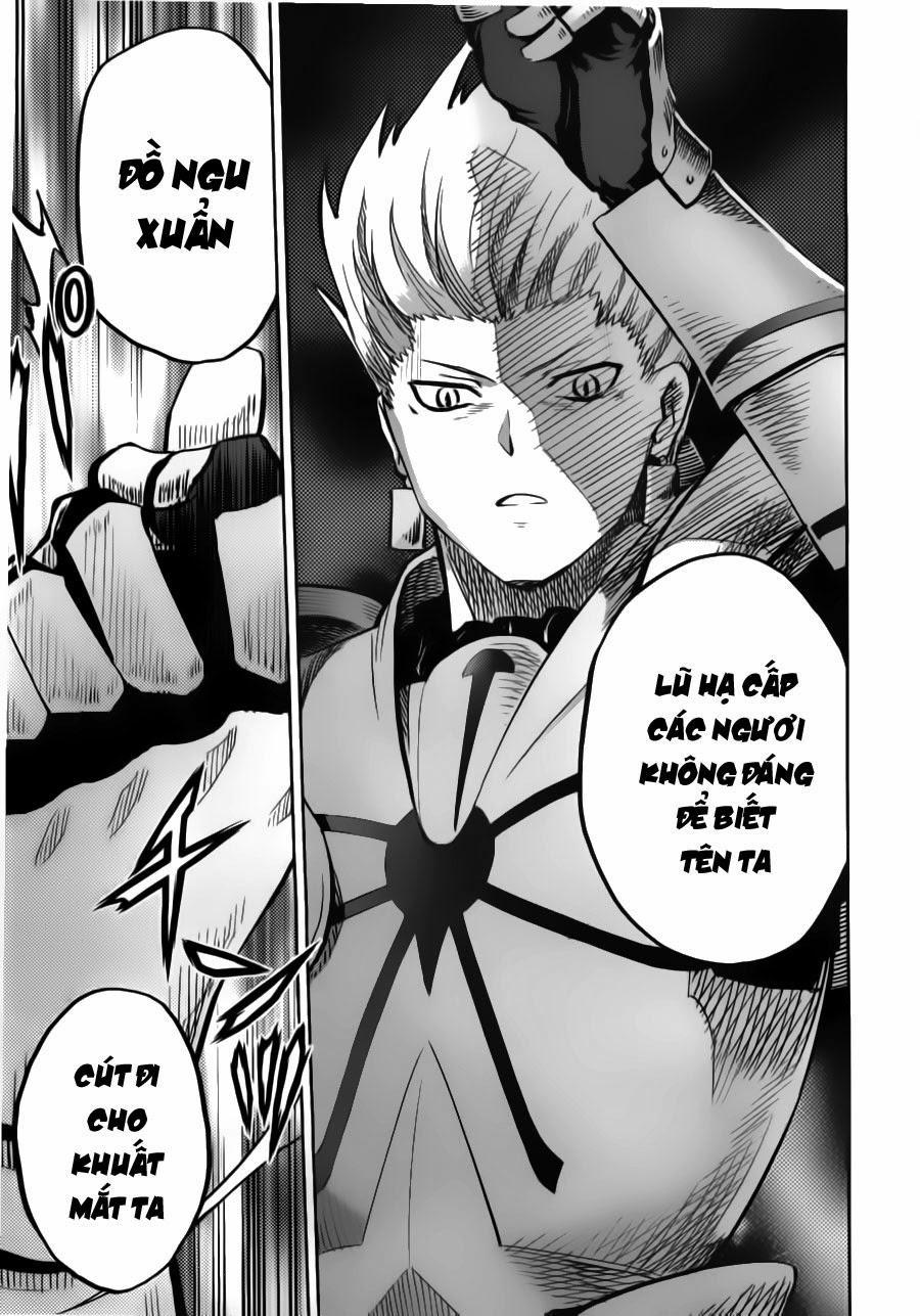 Fate Stay Night Chapter 64 - Next Chapter 65